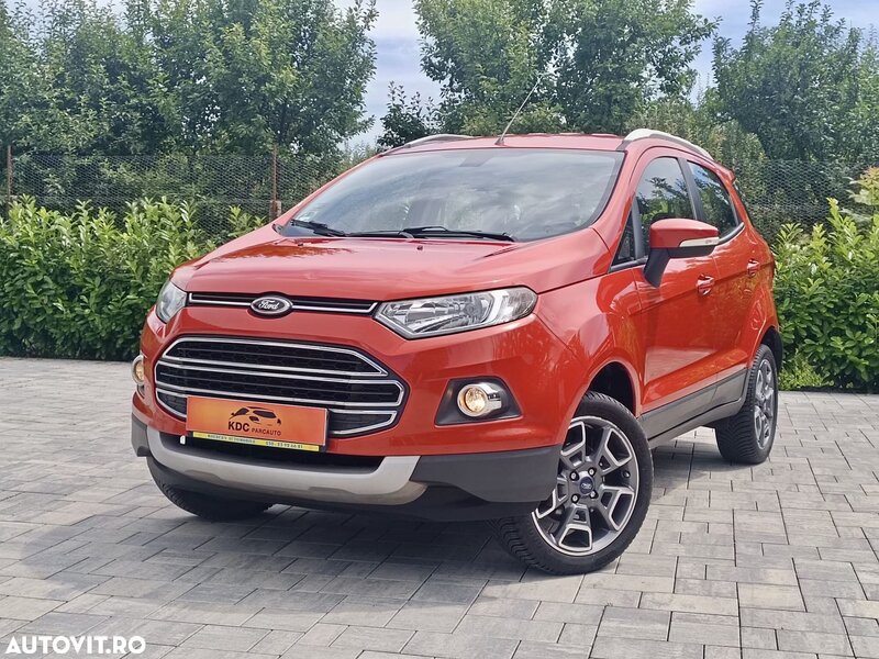 Ford Ecosport