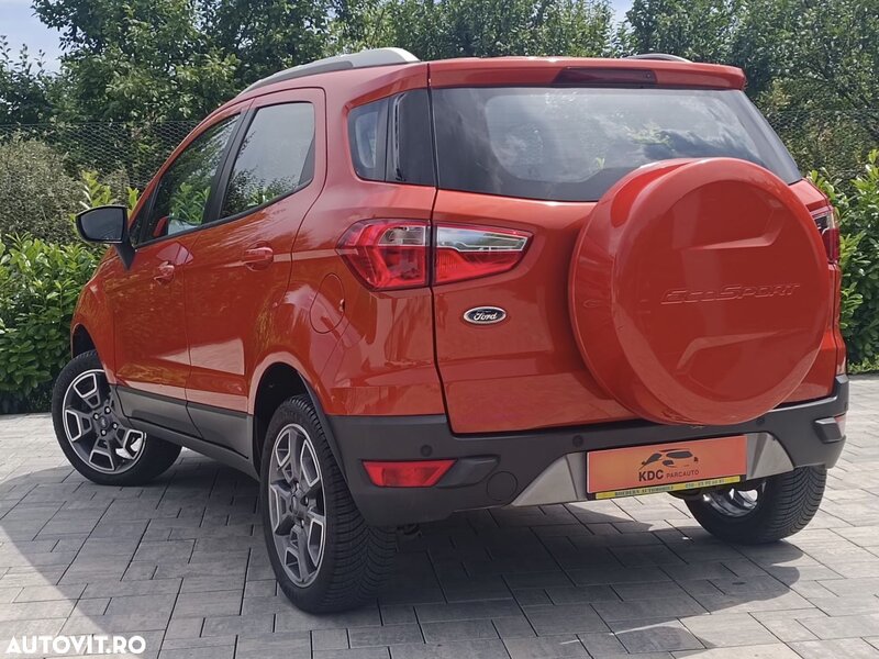 Ford Ecosport