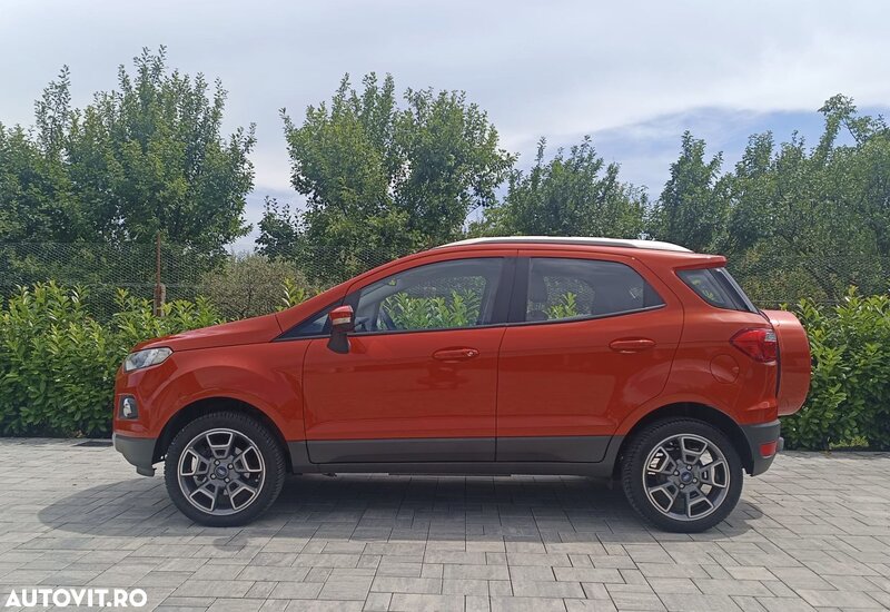 Ford Ecosport