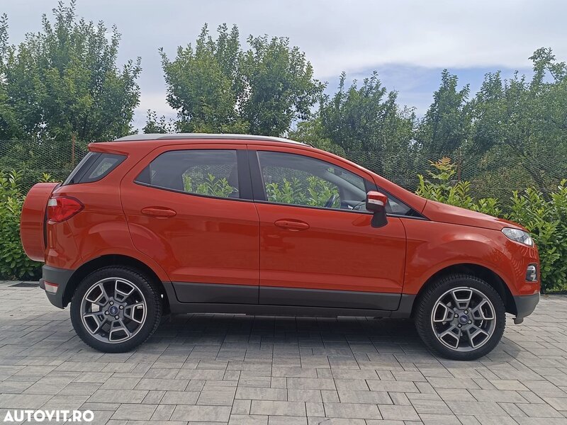 Ford Ecosport