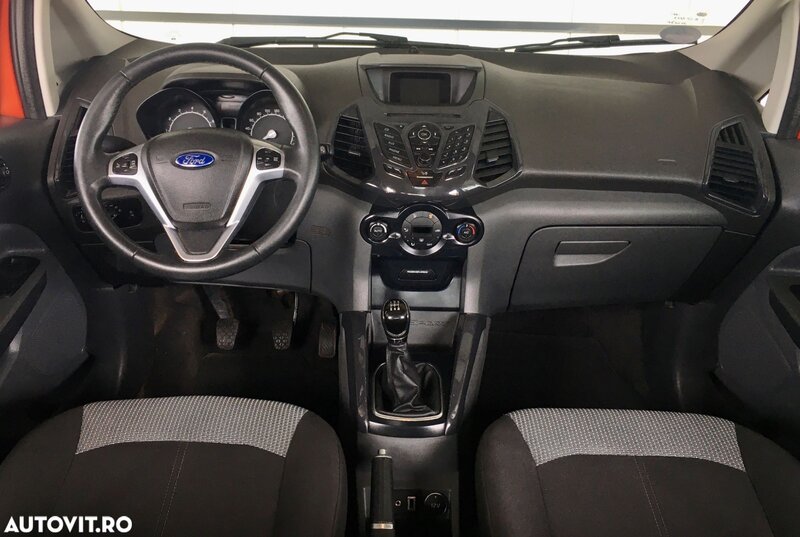 Ford Ecosport